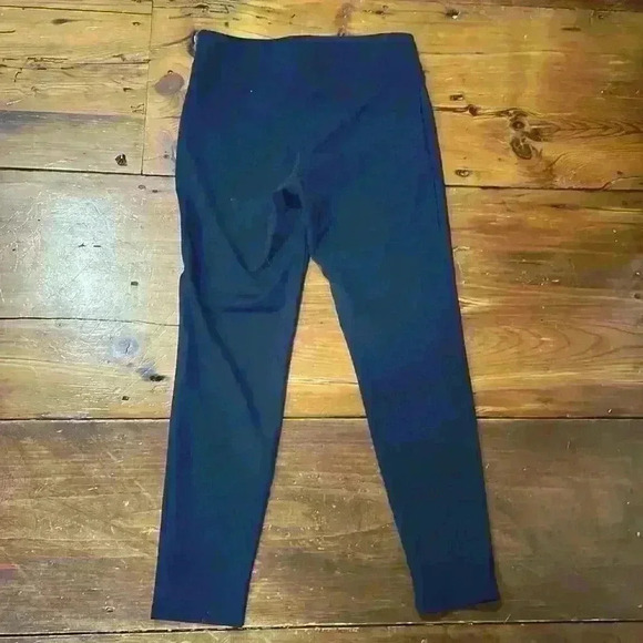 Ruby Rd Navy Stretch Office Jeggings Pants - Picture 3 of 3